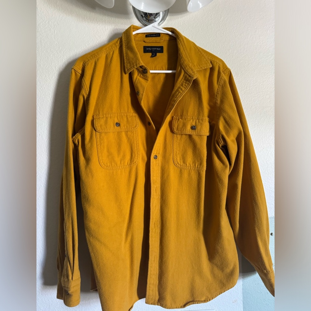 Banana Republic Shacket